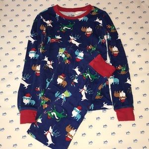 Christmas PJs